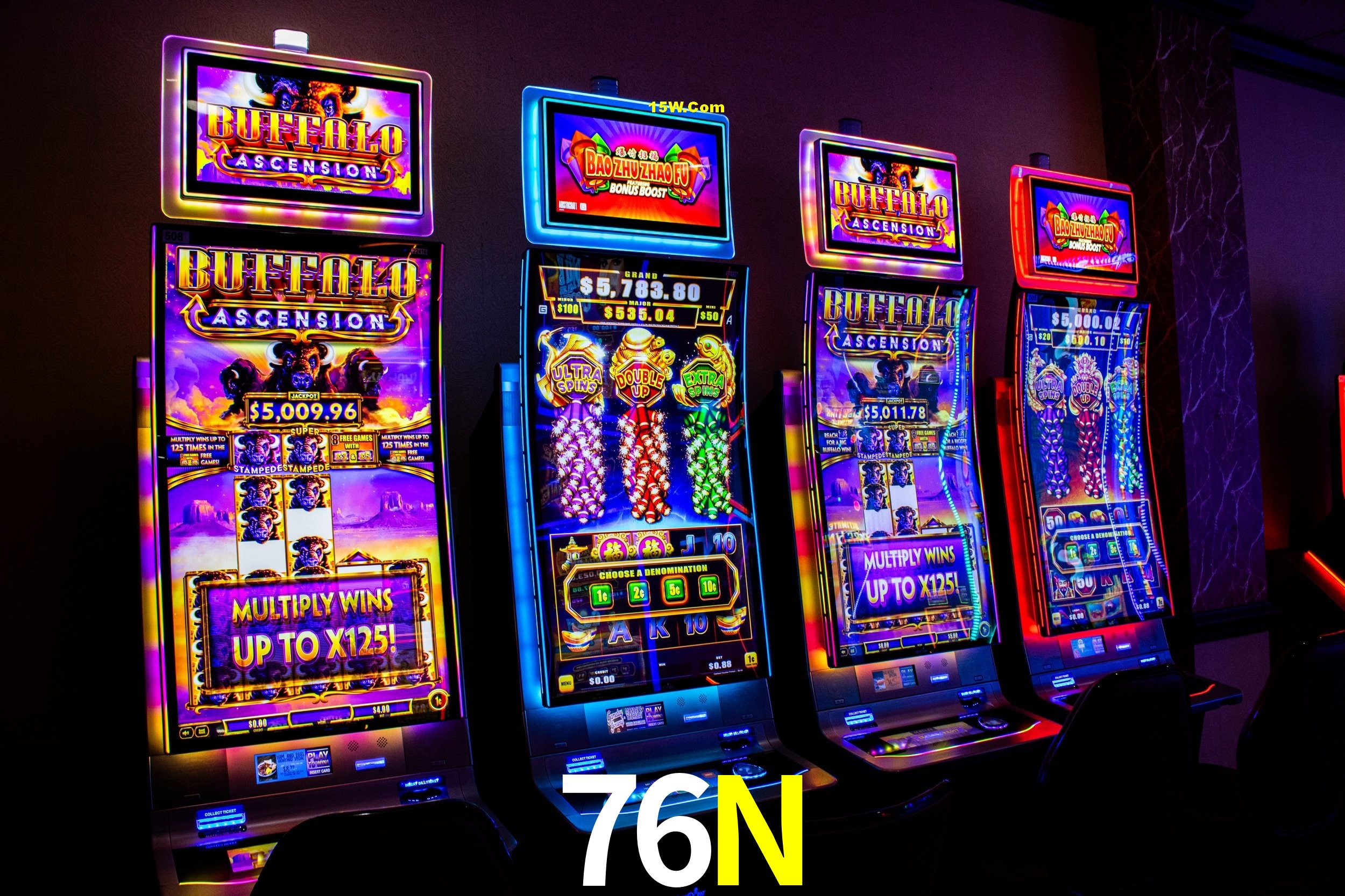 Account Benefits 76N